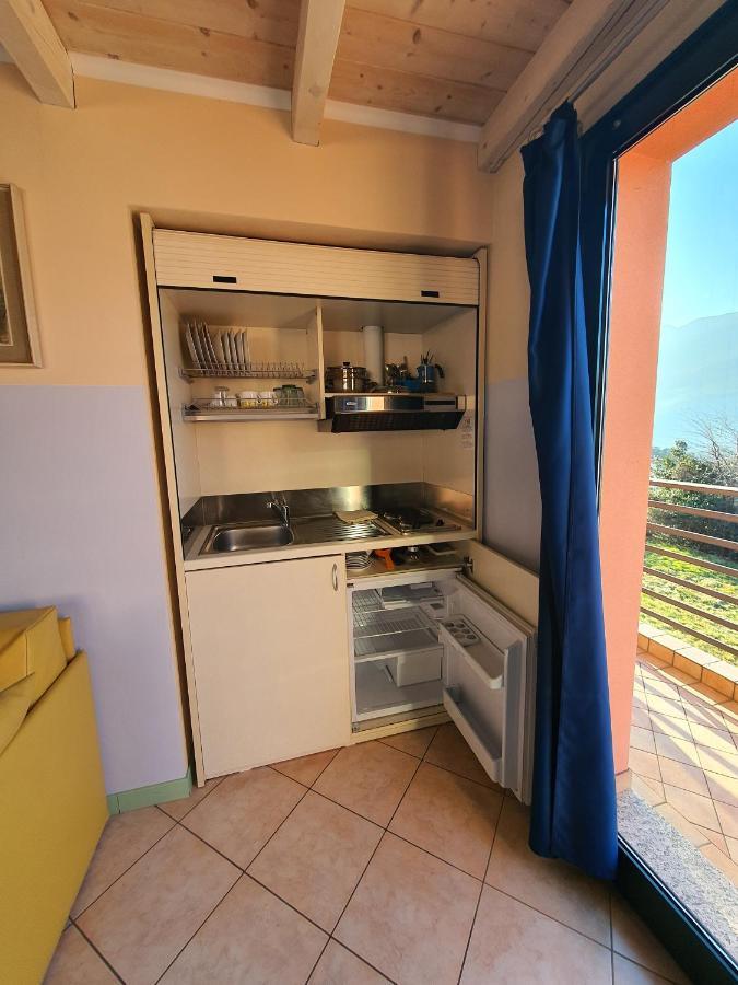 Residence Oasi Del Viandante Lake Como Exterior photo