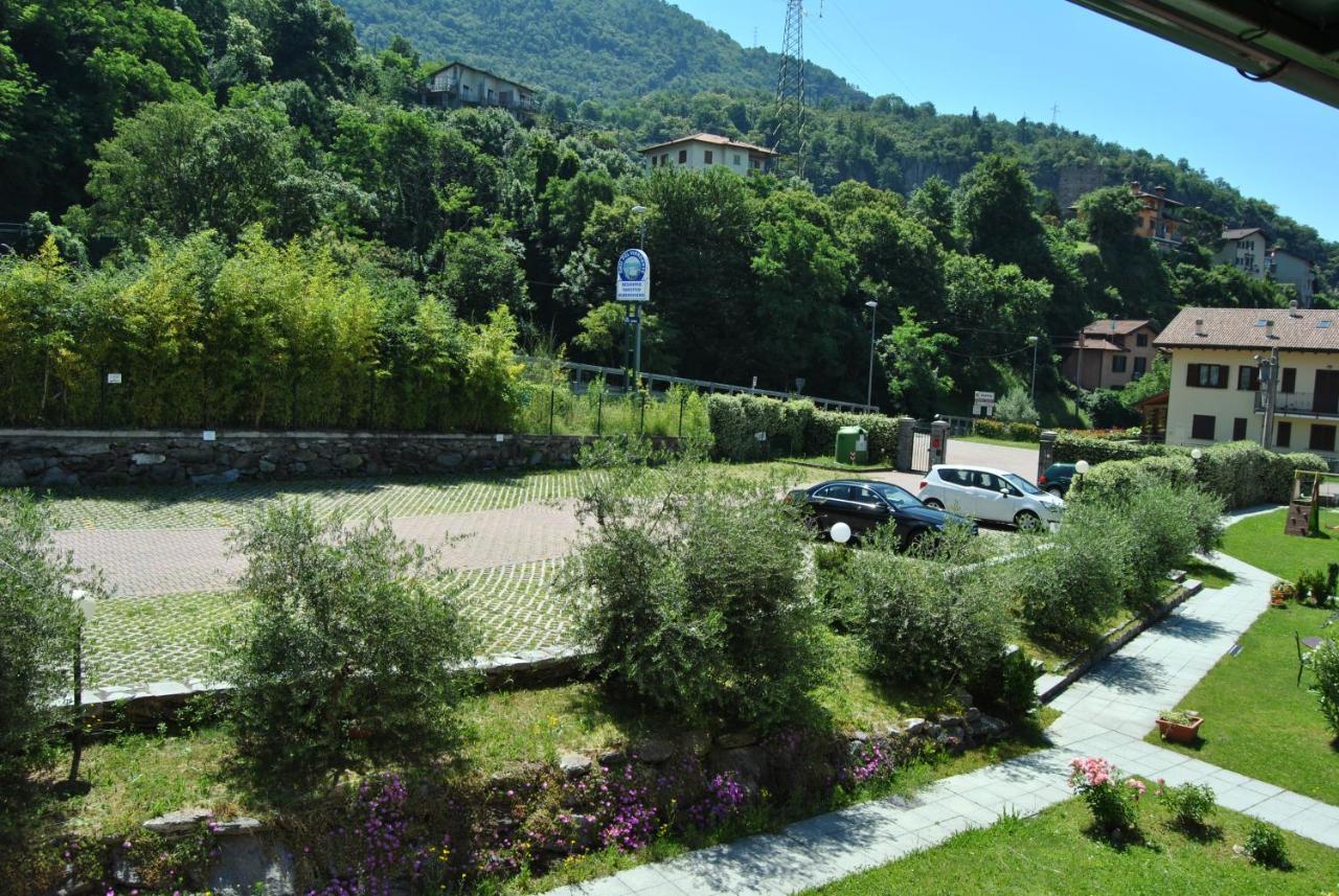 Residence Oasi Del Viandante Lake Como Exterior photo