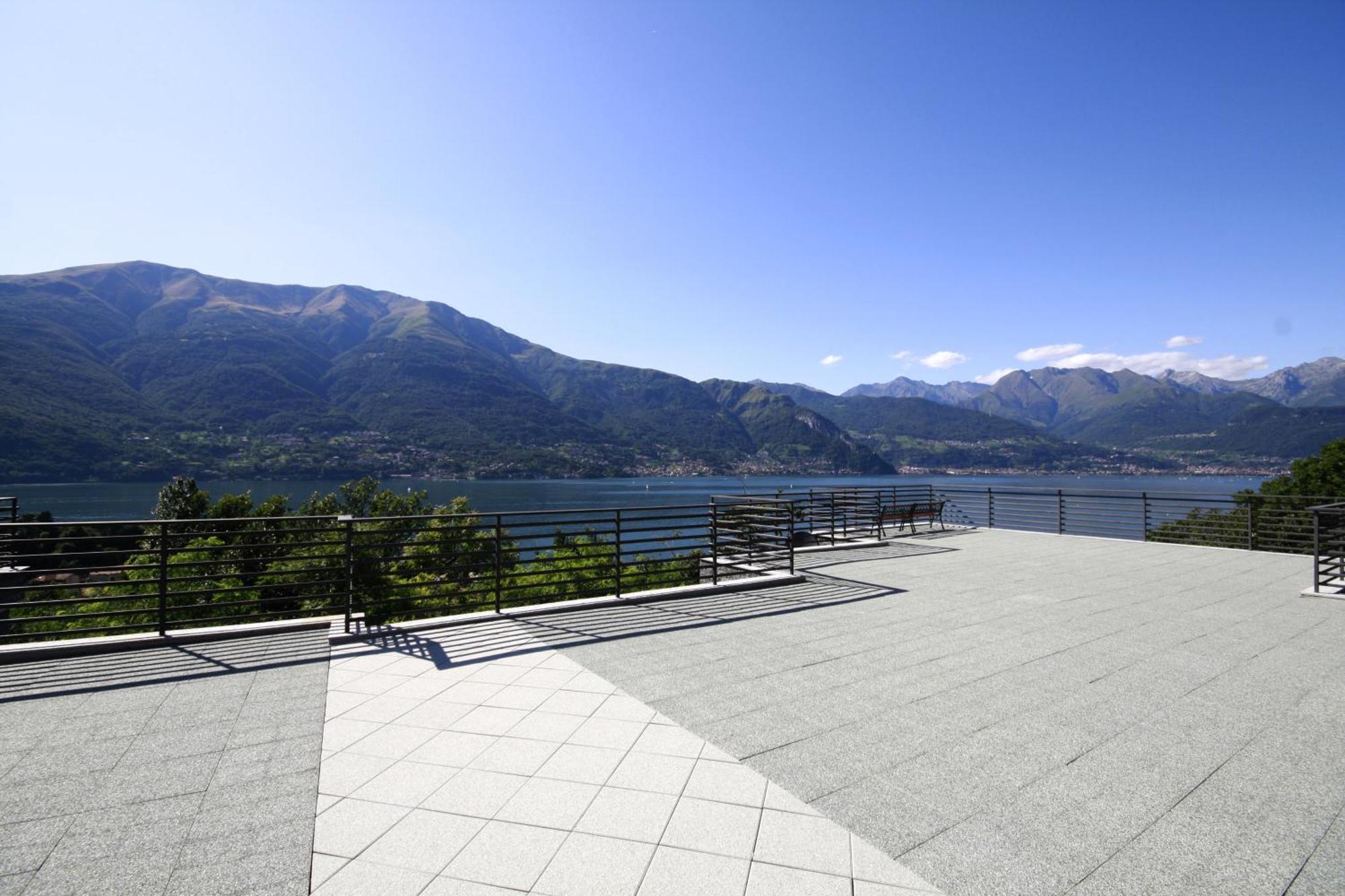 Residence Oasi Del Viandante Lake Como Exterior photo