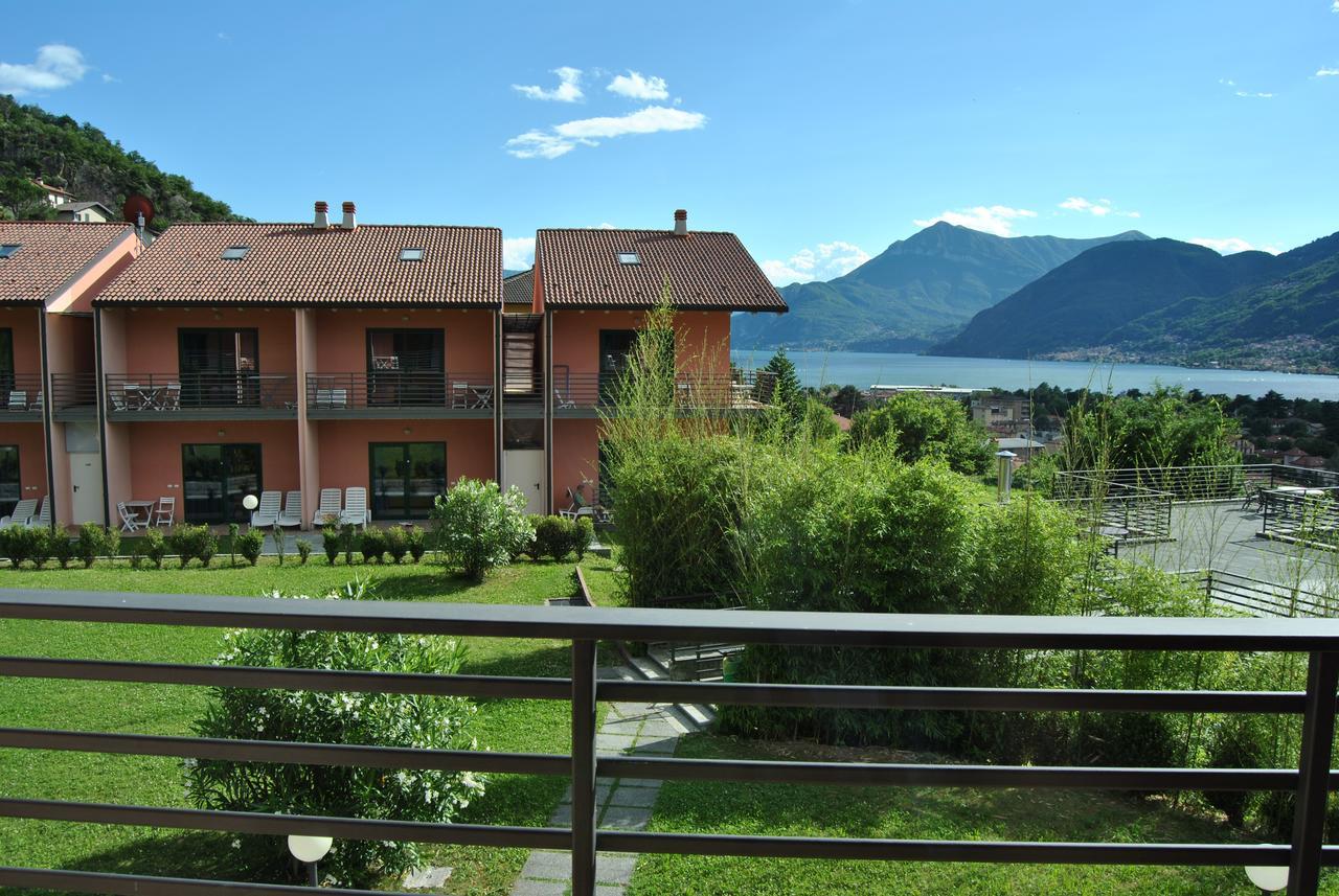 Residence Oasi Del Viandante Lake Como Exterior photo