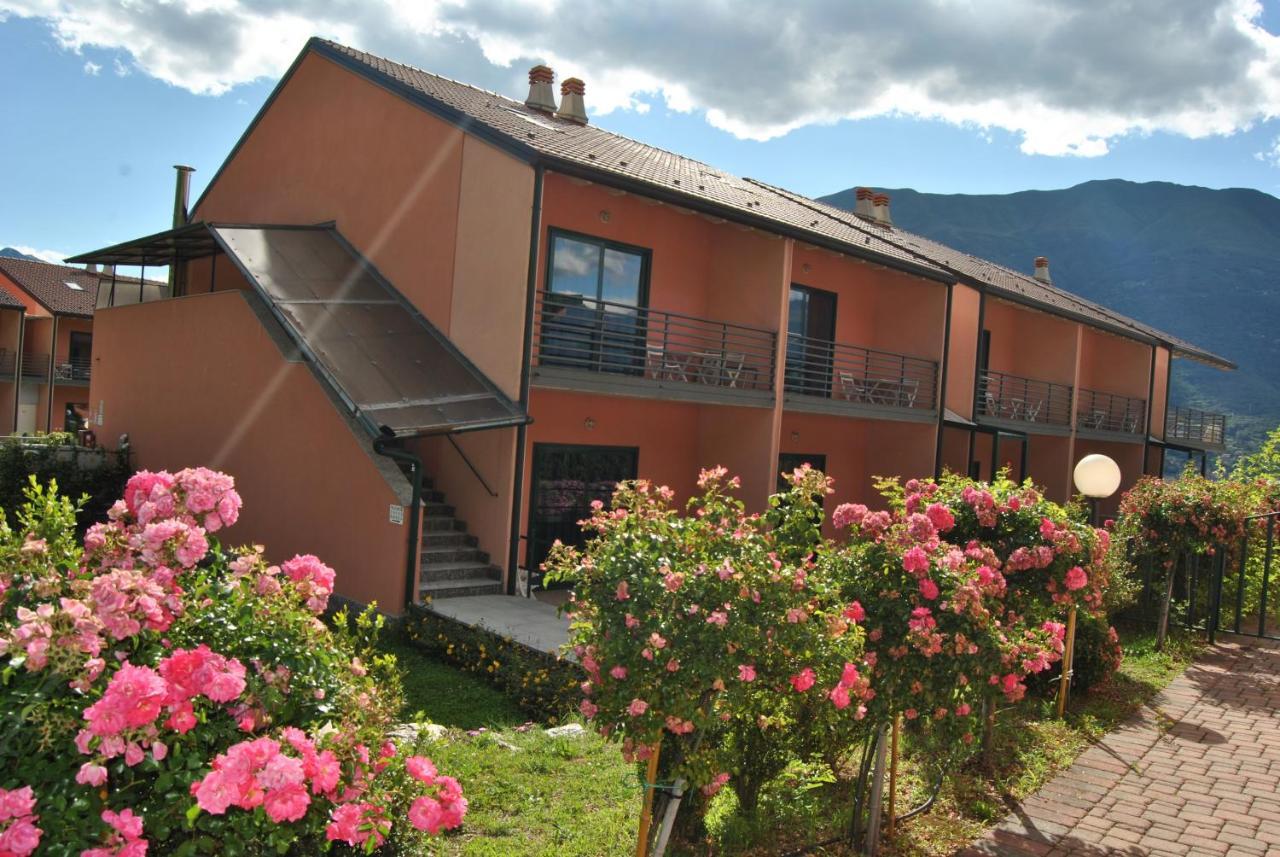 Residence Oasi Del Viandante Lake Como Exterior photo