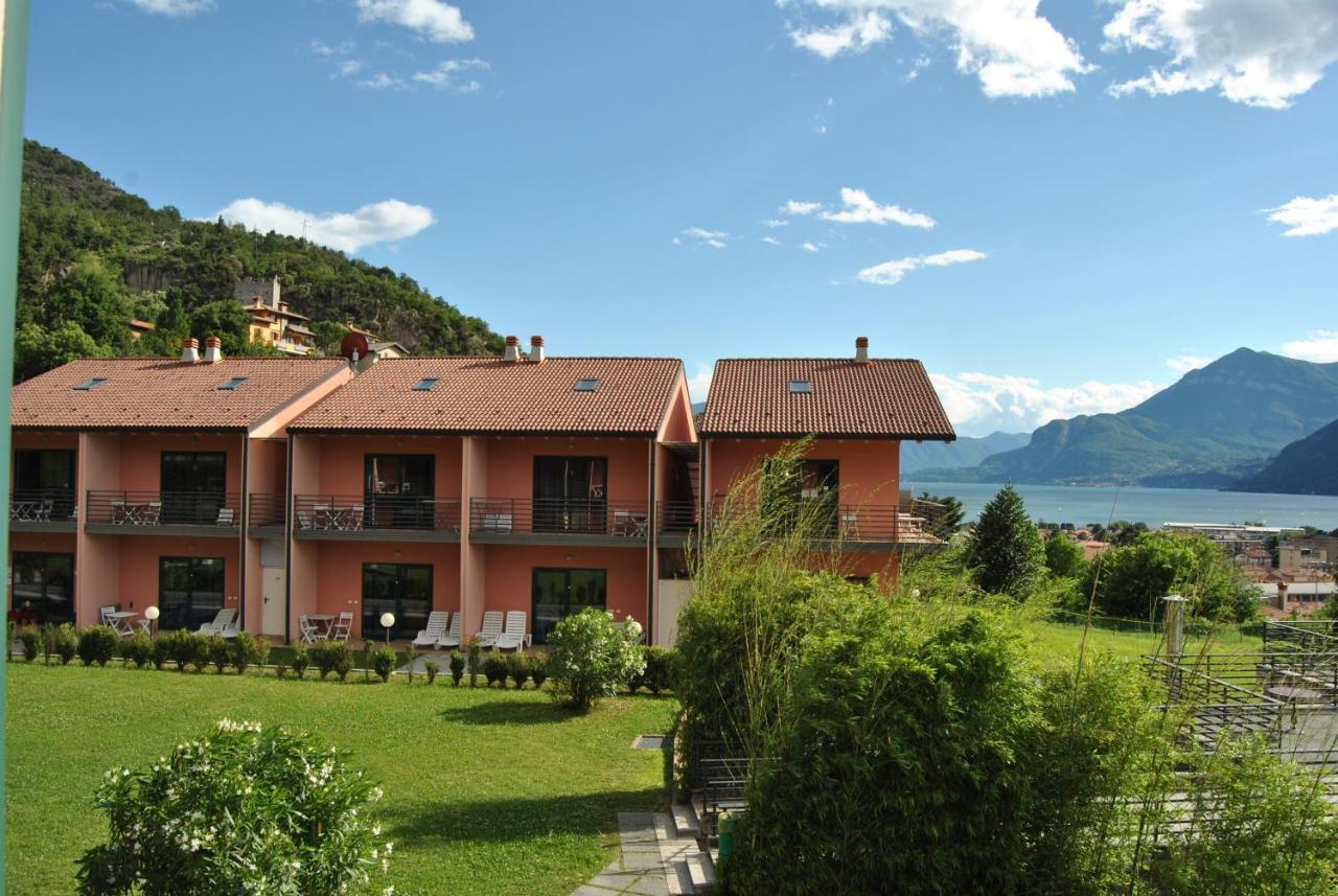Residence Oasi Del Viandante Lake Como Exterior photo
